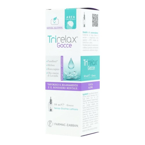 TRIRELAX GOCCE 50ML