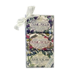 OLIVE SOAP 3X150G FINE SOAP KI