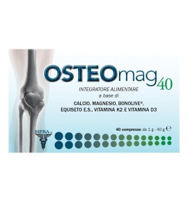 OSTEOMAG 40CPR