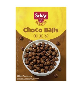 SCHAR CHOCO BALLS 250G