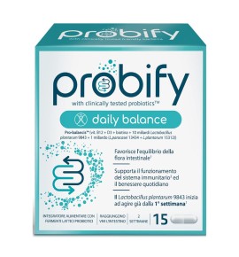 PROBIFY DAILY BALANCE 15CPS