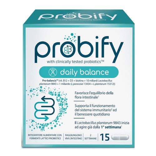 PROBIFY DAILY BALANCE 15CPS