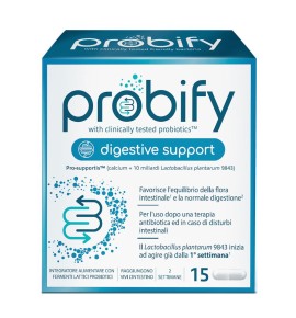 PROBIFY DIGESTIVE SUPPORT15CPS