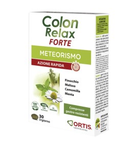 COLON RELAX FORTE 30CPR