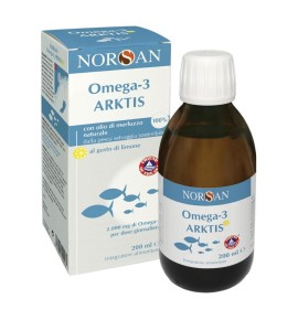 NORSAN OMEGA 3 ARKTIS 200ML