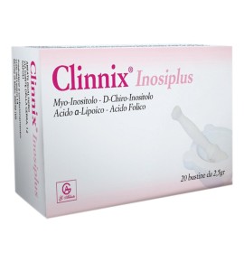 CLINNIX INOSIPLUS 20BUST