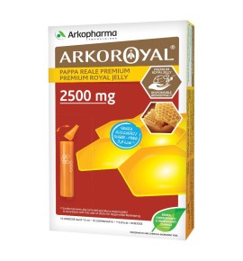 ARKOROYAL PAPPA R2500MG S/ZUCC