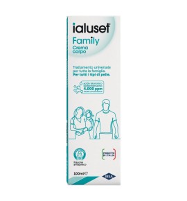 IALUSET FAMILY CREMA CORPO