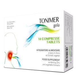 TONIMER GOLA 14CPR