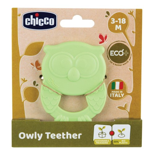 CH GIOCO OWLY TEETHER