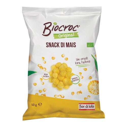 BIOCROC SNACK MAIS 50G