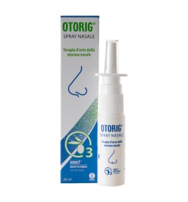 OTORIG SPRAY NASALE 20ML