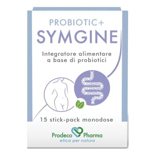 PROBIOTIC+ SYMGINE 15STICK PACK