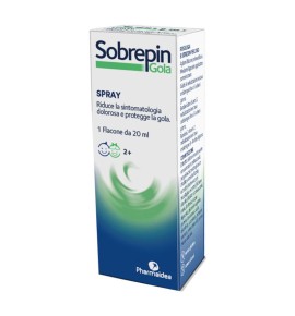 SOBREPIN GOLA SPRAY 20ML