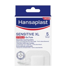 HANSAPLAST CER SENSITIVE XL 10P