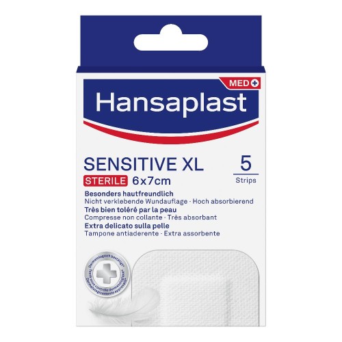 HANSAPLAST CER SENSITIVE XL 10P