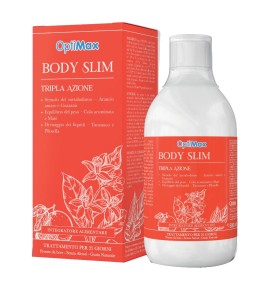 OPTIMAX BODY SLIM 500ML