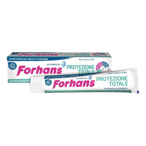 FORHANS DENTIF PROT TOTALE