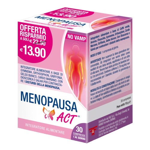 MENOPAUSA ACT 30CPR