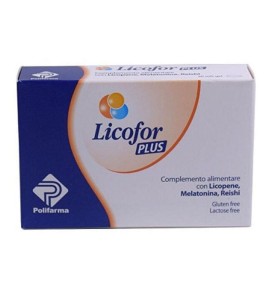 LICOFOR PLUS 30CPS