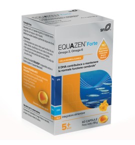 EQUAZEN FORTE 60CPS