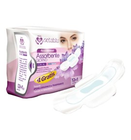 SETABLU ASSORBENTI ALI GG 13PZ