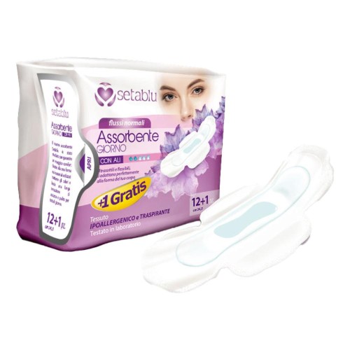 SETABLU ASSORBENTI ALI GG 13PZ