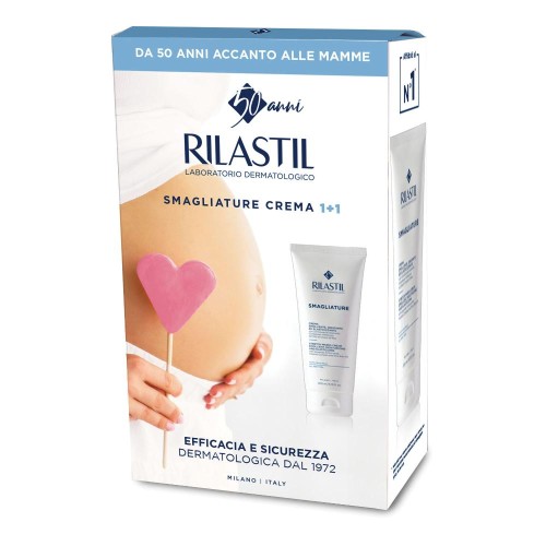 RILASTIL SMAGLIAT CREMA2X200ML