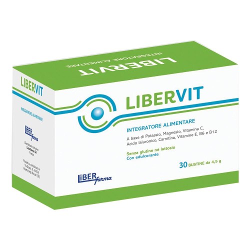 LIBERVIT 30BUST