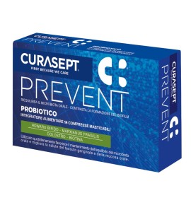 CURASEPT PREVENT PROBIOTI14CPR