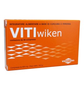 VITIWIKEN 30CPR