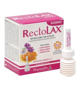 RECTOLAX BAMBINI MICROCLISMI6P