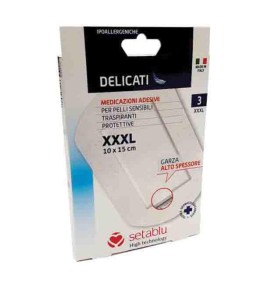 SETABLU CEROTTI DEL 3PZ XXXL