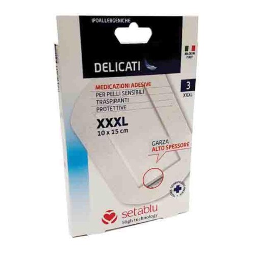 SETABLU CEROTTI DEL 3PZ XXXL