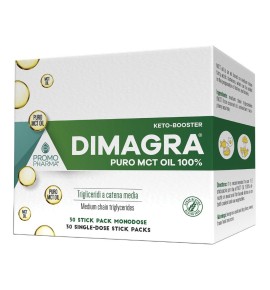 DIMAGRA MCT OIL 100% 30STICK