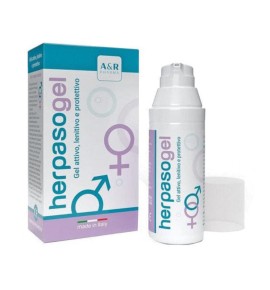 HERPASOGEL ATTIVO LENIT PROT