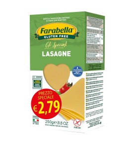 FARABELLA LASAGNA 250G PROMO