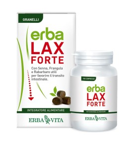 ERBALAX FORTE GRANELLI 30G