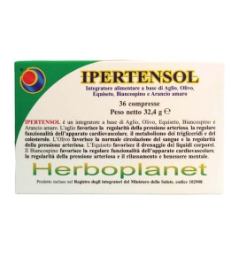 IPERTENSOL 36CPR