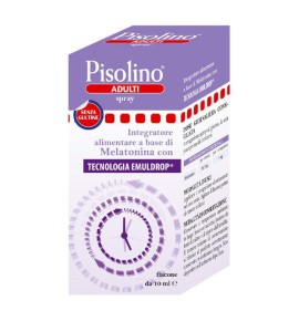 PISOLINO SPRAY ADULTI 10ML