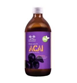 SALUGEA SUCCO ACAI BIO 500ML