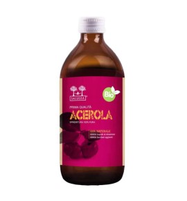 SALUGEA SUCCO ACEROLA BIO500ML