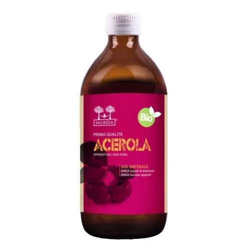 SALUGEA SUCCO ACEROLA BIO500ML