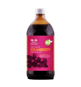 SALUGEA SUCCO CRANBERRY BIO