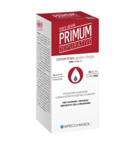 PRIMUM DEPURATIVO MINIDRINK CI