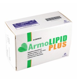 ARMOLIPID PLUS 60CPR GMM