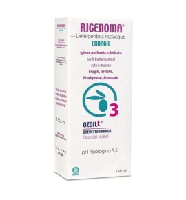 RIGENOMA DETERGENTE RISCIACQUO