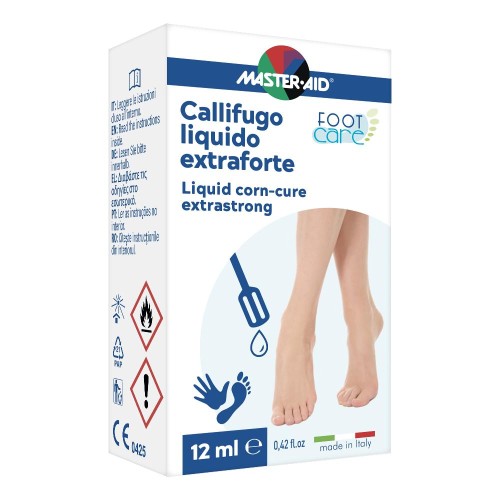 FOOTCARE CALLIFUGO LIQUIDO12ML