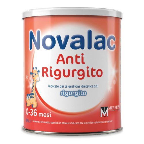 NOVALAC ANTI RIGURGITO 800G