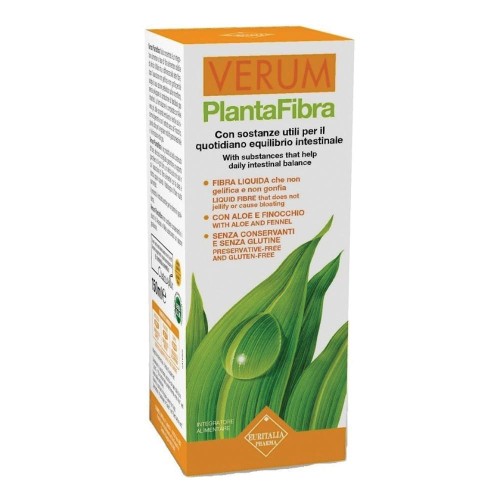 VERUM PLANTAFIBRA 200G